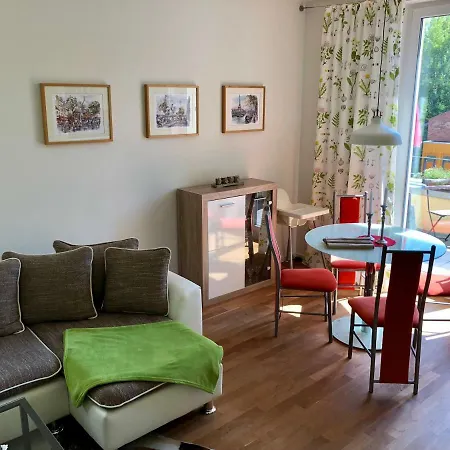 Lägenhet Ferienwohnung 